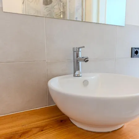 Splendido Monolocale Con Giardino Appartement