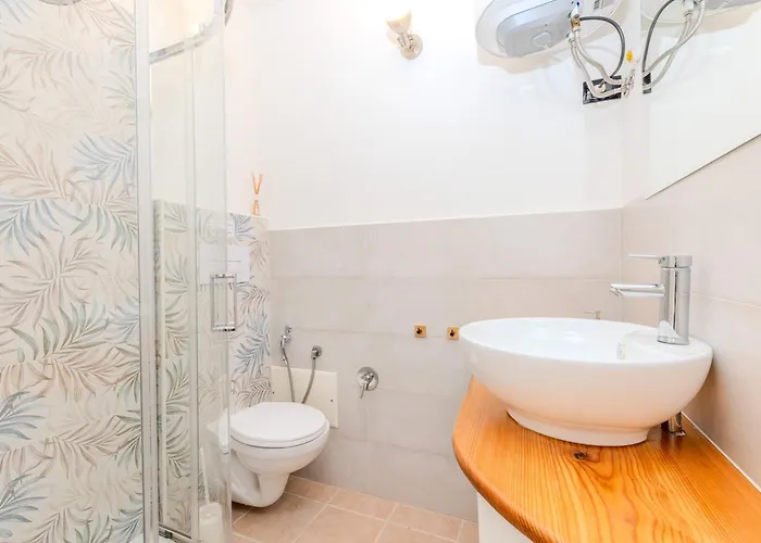 Appartement Splendido Monolocale Con Giardino *