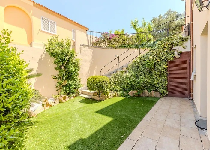 Appartement Splendido Monolocale Con Giardino